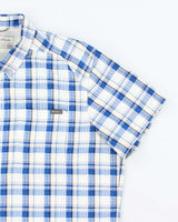 Vintage Eddie Bauer Check Short Sleeve Shirt - XL