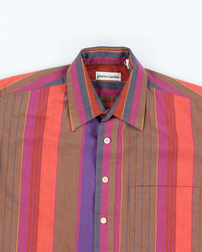 Vintage Pierre Cardin Short Sleeve Shirt - S