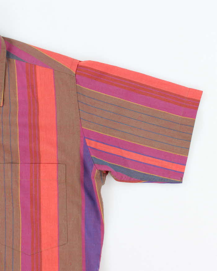 Vintage Pierre Cardin Short Sleeve Shirt - S