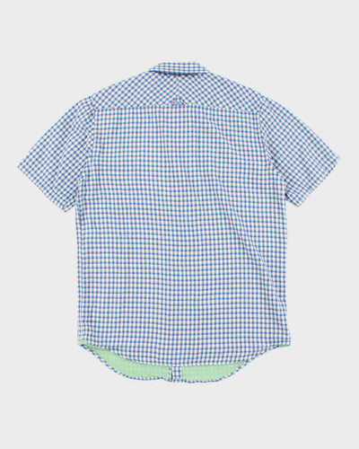 Vintage 00s Volcom Short Sleeve Shirt - L