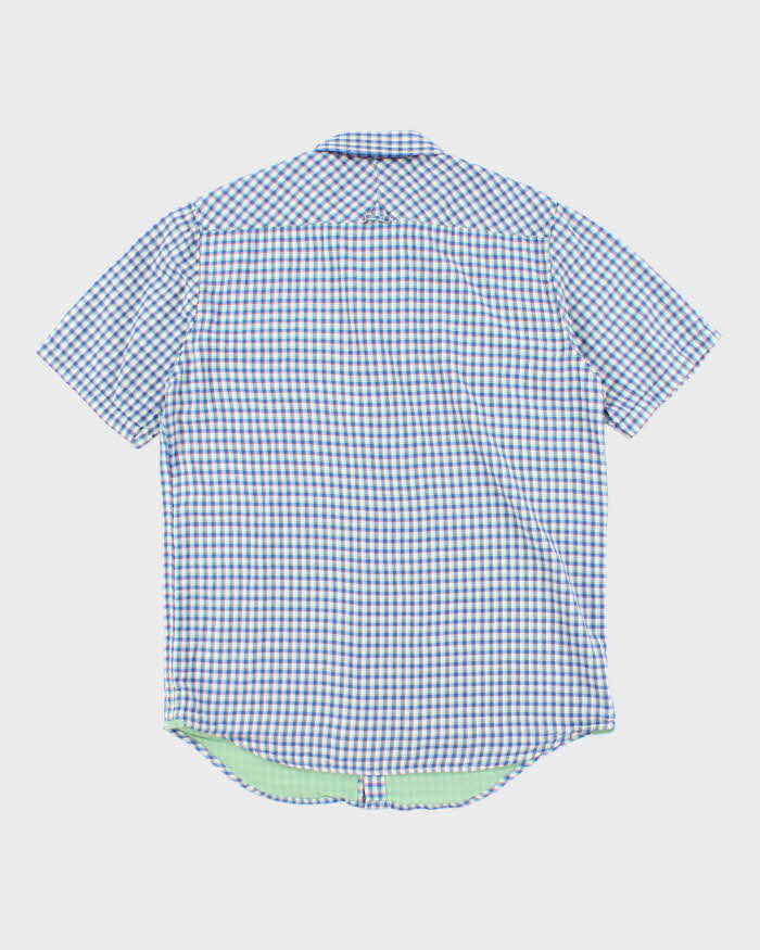 Vintage 00s Volcom Short Sleeve Shirt - L