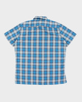 Vintage Eddie Bauer Short Sleeve Shirt - L