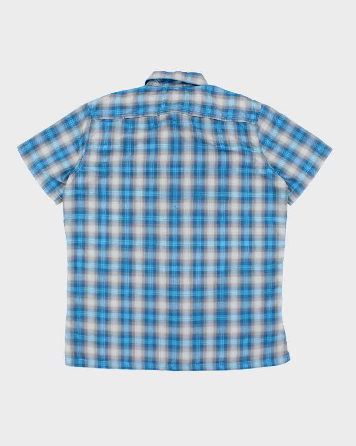 Vintage Eddie Bauer Short Sleeve Shirt - L