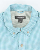 Vintage Eddie Bauer Short Sleeve Shirt - S
