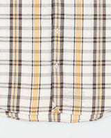 Vintage 00s Quicksilver Short Sleeve Shirt - L