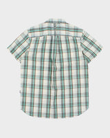 Vintage The North Face Short Sleeve Shirt - M