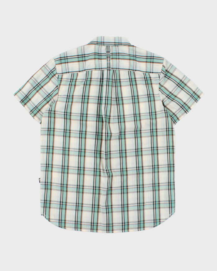 Vintage The North Face Short Sleeve Shirt - M