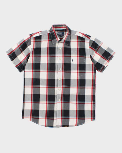 Vintage Ralph Lauren Short Sleeve Shirt - XL