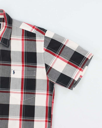 Vintage Ralph Lauren Short Sleeve Shirt - XL