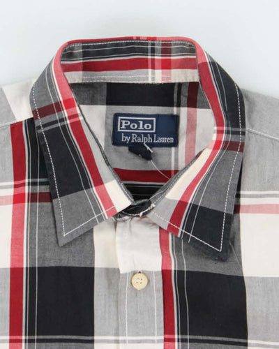 Vintage Ralph Lauren Short Sleeve Shirt - XL