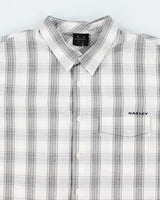 Vintage 00s Oakley Short Sleeve Shirt - XL