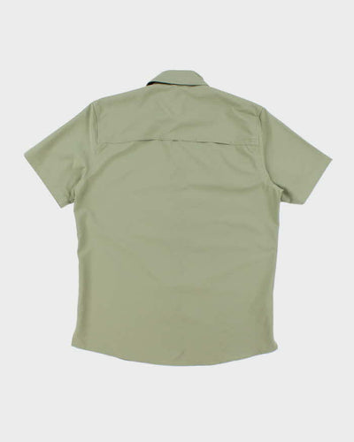 Vintage Eddie Bauer Short Sleeve Shirt - S