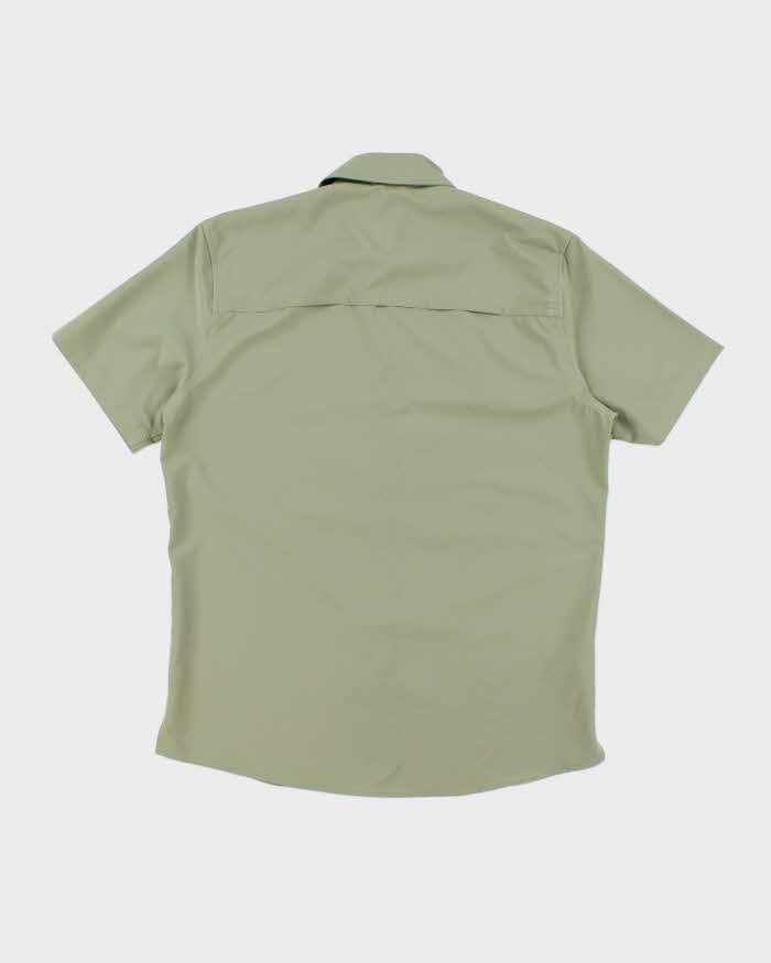 Vintage Eddie Bauer Short Sleeve Shirt - S