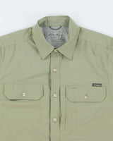 Vintage Eddie Bauer Short Sleeve Shirt - S