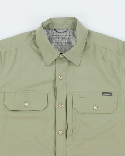 Vintage Eddie Bauer Short Sleeve Shirt - S