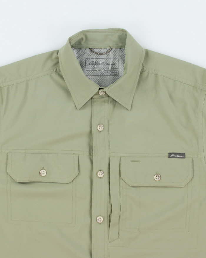 Vintage Eddie Bauer Short Sleeve Shirt - S