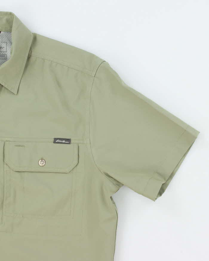 Vintage Eddie Bauer Short Sleeve Shirt - S