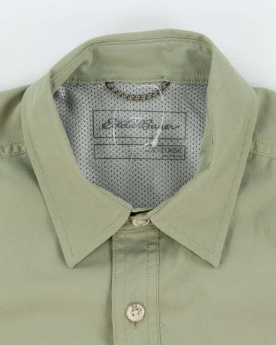 Vintage Eddie Bauer Short Sleeve Shirt - S