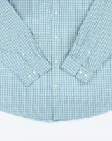 Vintage Eddie Bauer Checked Long Sleeve Shirt - XL