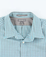 Vintage Eddie Bauer Checked Long Sleeve Shirt - XL