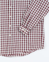 Vintage Eddie Bauer Checked Long Sleeve Shirt - L