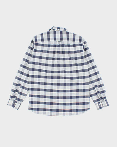 Vintage Brooks Brothers Checked Long Sleeve Shirt - M