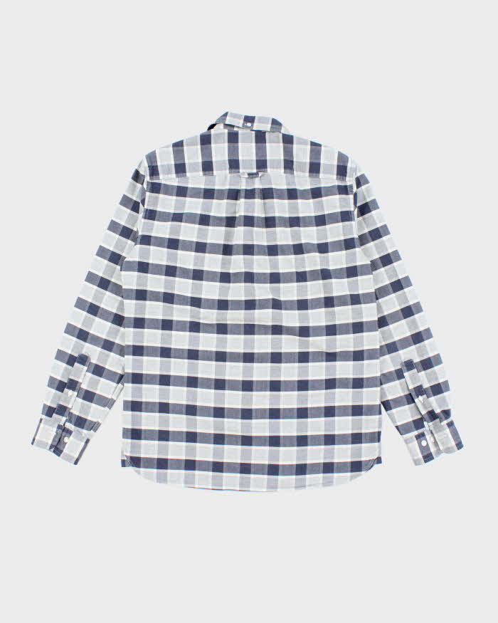 Vintage Brooks Brothers Checked Long Sleeve Shirt - M