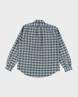 Vintage Ralph Lauren Checked Long Sleeve Shirt - L