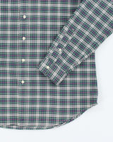 Vintage Ralph Lauren Checked Long Sleeve Shirt - L