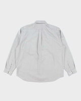 Vintage Eddie Bauer Long Sleeve Shirt - XL
