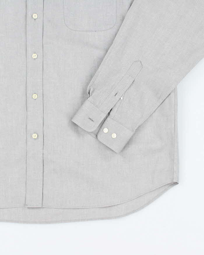 Vintage Eddie Bauer Long Sleeve Shirt - XL