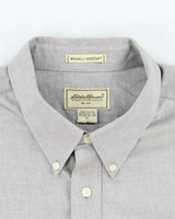 Vintage Eddie Bauer Long Sleeve Shirt - XL
