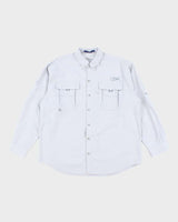 Vintage Columbia PFG Omni-Shade Long Sleeve Shirt - L