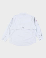 Vintage Columbia PFG Omni-Shade Long Sleeve Shirt - L