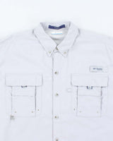 Vintage Columbia PFG Omni-Shade Long Sleeve Shirt - L