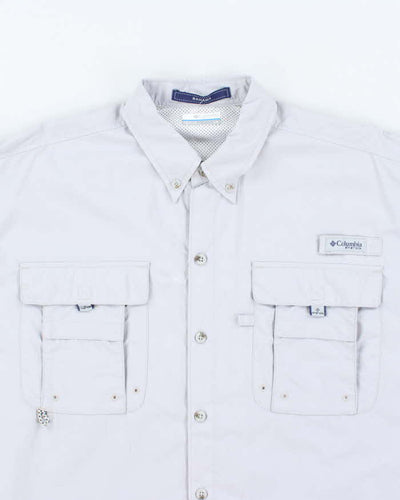 Vintage Columbia PFG Omni-Shade Long Sleeve Shirt - L