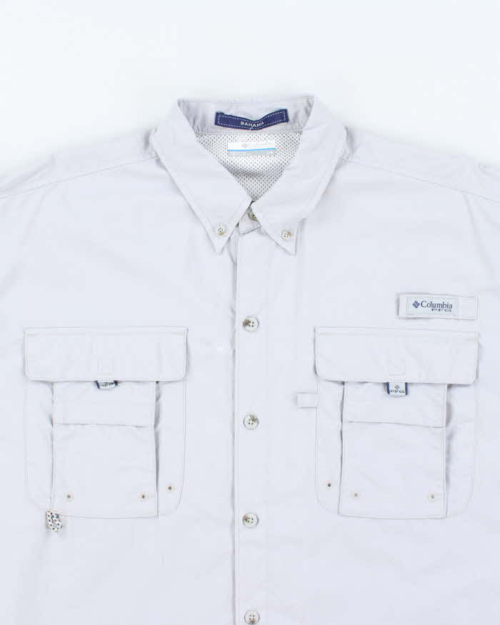 Vintage Columbia PFG Omni-Shade Long Sleeve Shirt - L