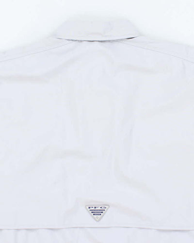 Vintage Columbia PFG Omni-Shade Long Sleeve Shirt - L