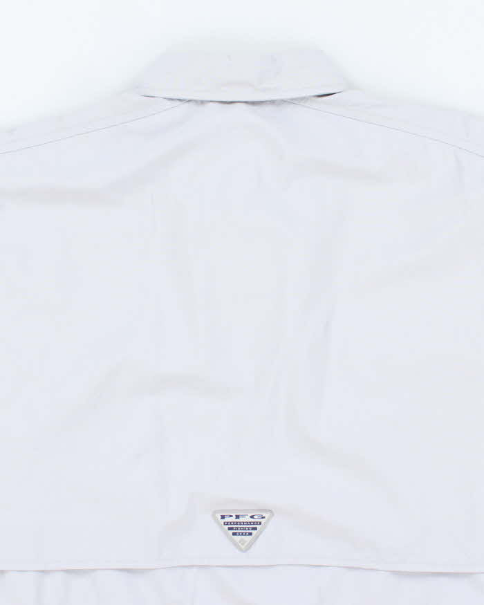 Vintage Columbia PFG Omni-Shade Long Sleeve Shirt - L
