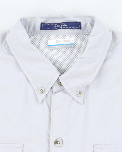 Vintage Columbia PFG Omni-Shade Long Sleeve Shirt - L