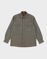 Vintage 00s Esprit Heavyweight Long Sleeve Shirt - M
