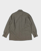 Vintage 00s Esprit Heavyweight Long Sleeve Shirt - M