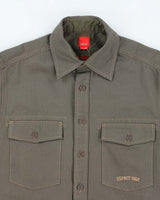 Vintage 00s Esprit Heavyweight Long Sleeve Shirt - M