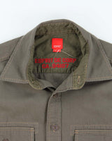 Vintage 00s Esprit Heavyweight Long Sleeve Shirt - M