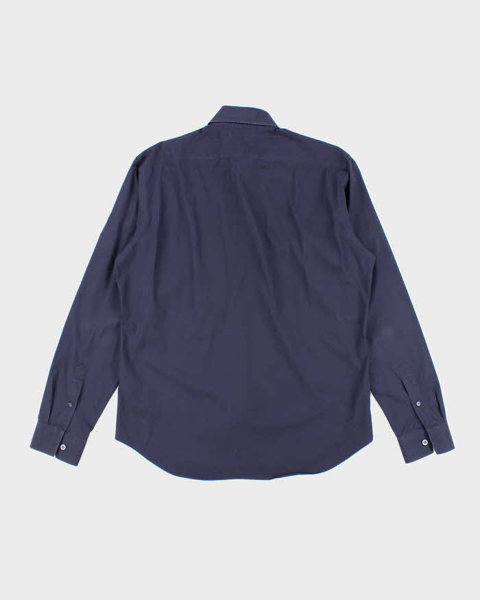 Vintage Burberry Long Sleeve Shirt - L