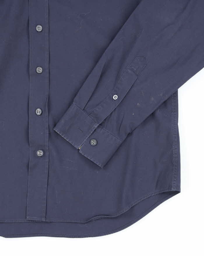 Vintage Burberry Long Sleeve Shirt - L