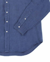 Vintage Ralph Lauren Linen Long Sleeve Shirt - L