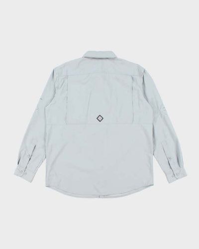 Vintage Columbia Omni-Shield Long Sleeve Shirt - L