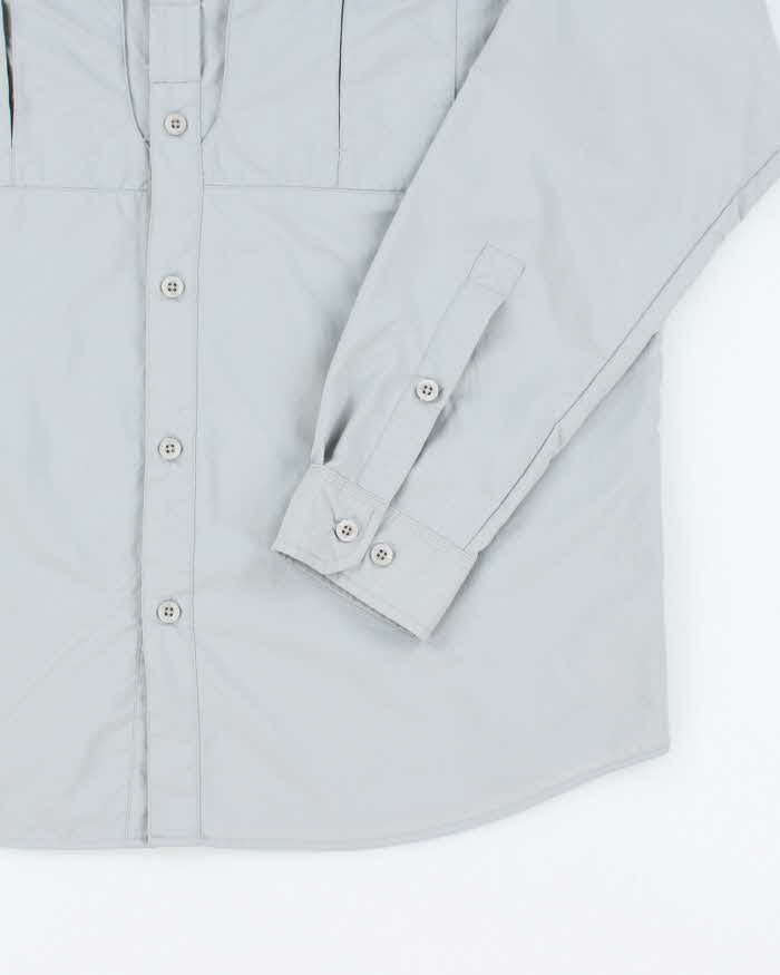 Vintage Columbia Omni-Shield Long Sleeve Shirt - L