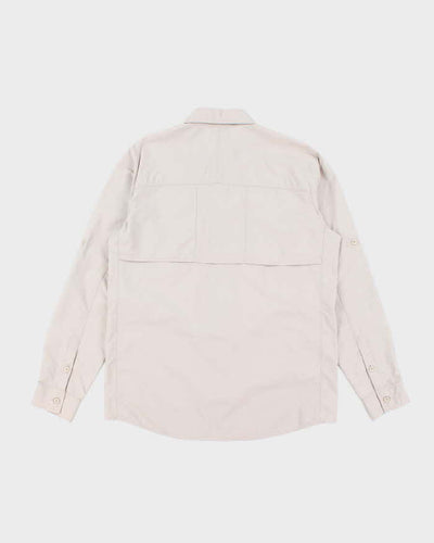 Vintage Eddie Bauer Outdooor Long Sleeve Shirt - L